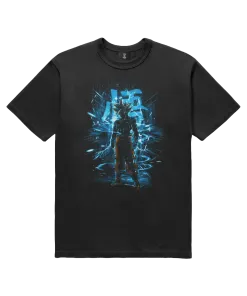 T-Shirt - Goku Blue