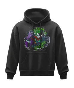 Hoodie - Joker / Venom