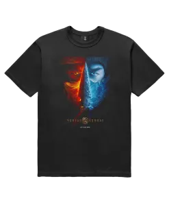 T-Shirt - Mortal Kombat