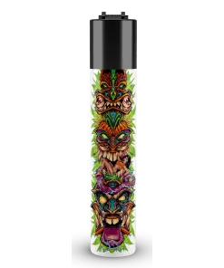 Clipper - Tiki Totem 2