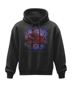 Hoodie - Thriller