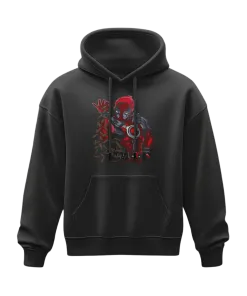 Hoodie - Deadpool Bullet drop