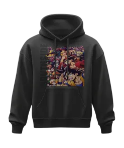 Kapuzenpulli - Southside-Charaktere