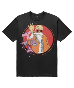 T-Shirt - Master Roshi Panty drop