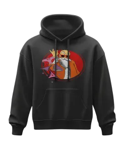 Kapuzenpulli - Meister Roshi Panty Drop