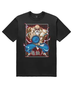 T-Shirt - Master Roshi Kamehameha