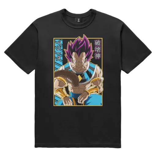 T-Shirt - Vegeta