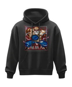 Kapuzenpulli - Meister Roshi