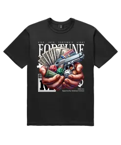 T-Shirt - Fortune