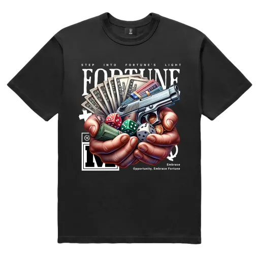 T-Shirt - Fortune