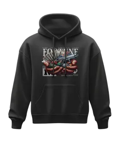 Hoodie - Fortune