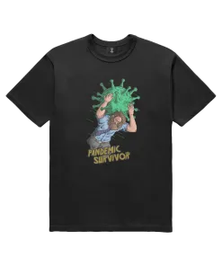 T-Shirt - Pandemic Survivor