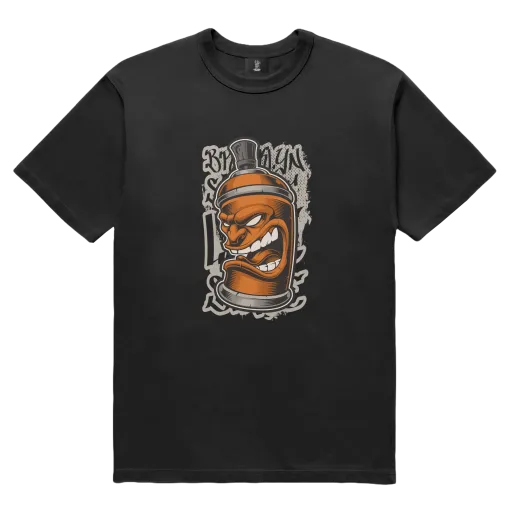 T-Shirt - Brooklyn Spray Can