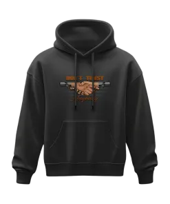 Hoodie - Dont trust anybody