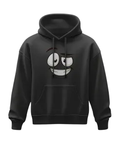 Hoodie - Face