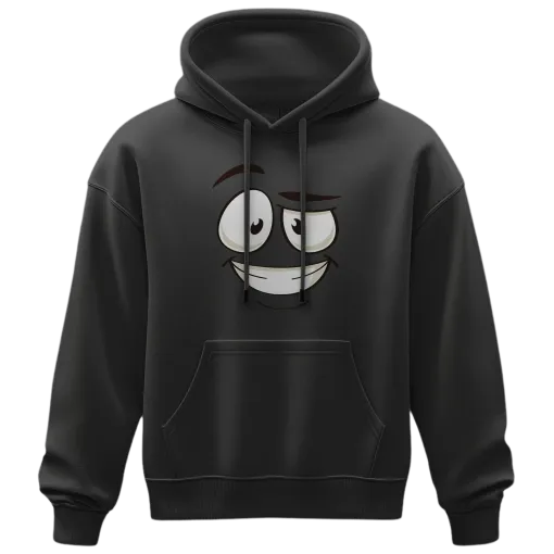Hoodie - Face