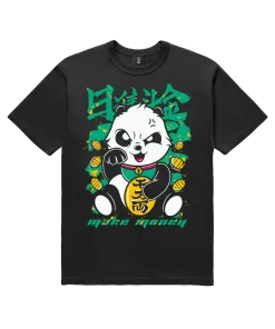 T-Shirt - Make Money Panda