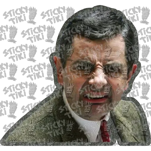 Moodmats - Mr. Bean