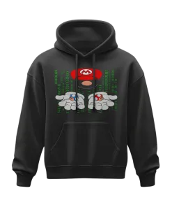 Hoodie - Which Shroom you choose?