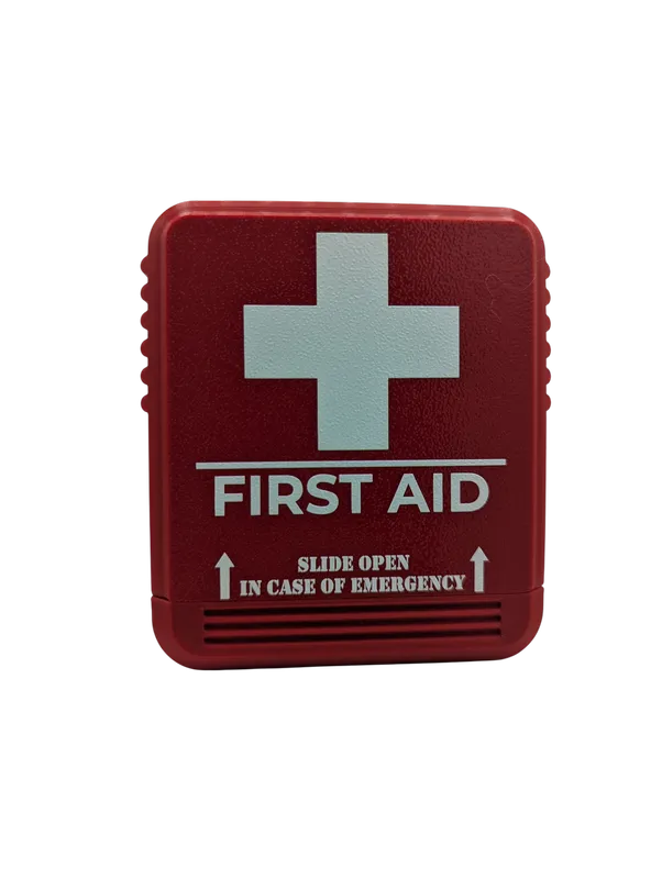 First Aid - Terpcase - Image 4