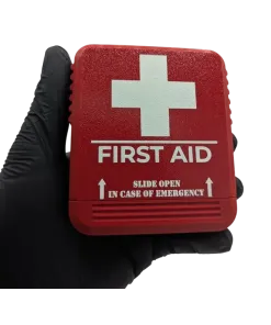 First Aid - Terpcase