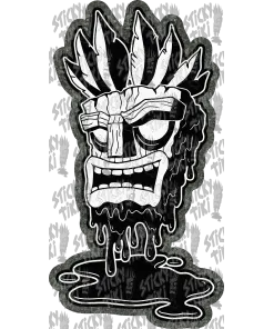 Moodmats - Klebriges Tiki