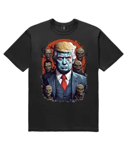 T-Shirt - Zombie Trump