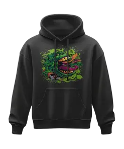 Kapuzenpulli - Slimer