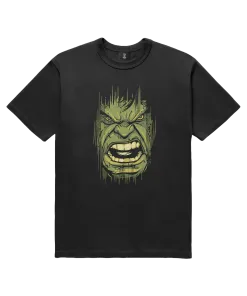 T-Shirt - Hulk Face