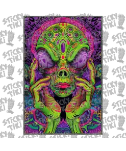 Moodmats - Alien