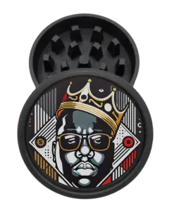 Hemp Grinder - The Notorious