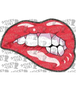 Moodmats - Bitin Lips