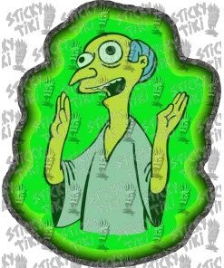 Moodmats - Glowy Burns