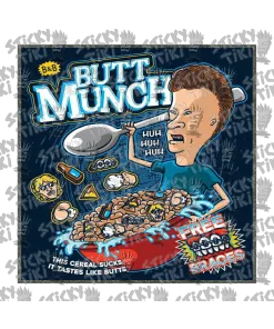 Moodmats - Butt Munch