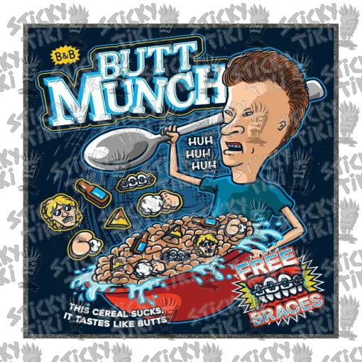 Moodmats - Butt Munch