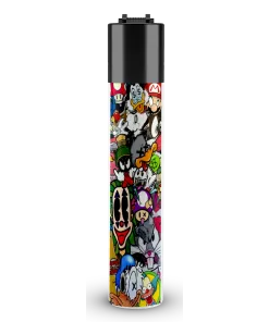 Clipper - Cartoon Mix