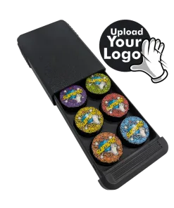 Custom Terpcase V2 - 6x Jars size