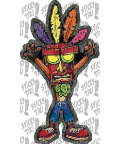 Moodmats - Crash & Aku