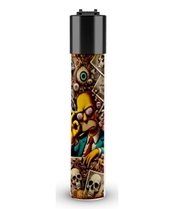 Clipper - Crazy Homer