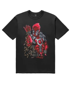 T-Shirt - Deadpool Bullet Bae