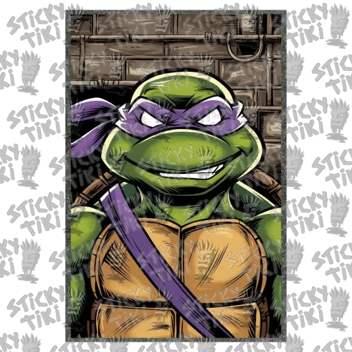 Moodmats - Donatello