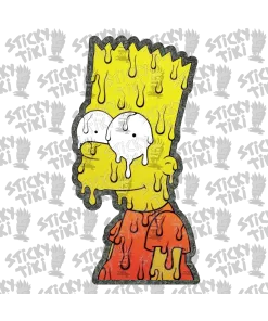 Moodmats - Drippy Bart