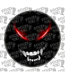 Moodmats - Evil Face