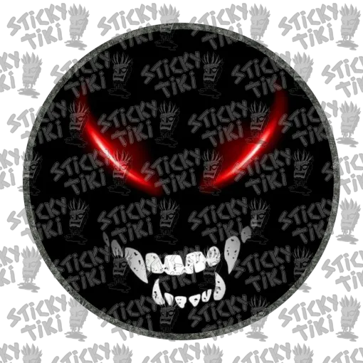 Moodmats - Evil Face