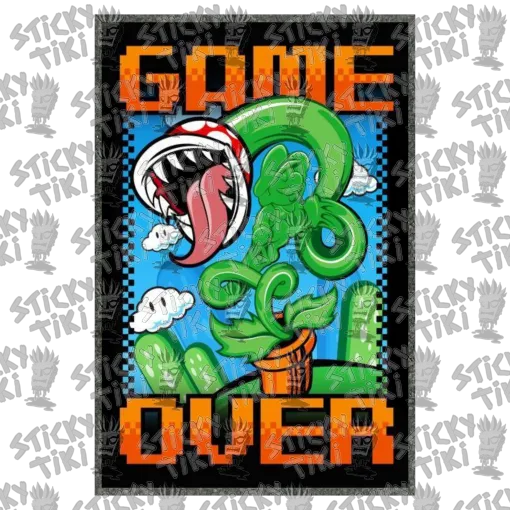 Moodmats - Game Over