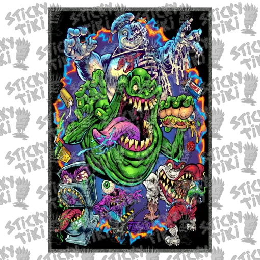 Moodmats - Ghostbusters
