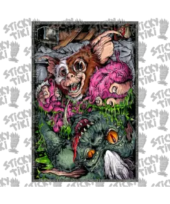 Moodmats - Gremlins