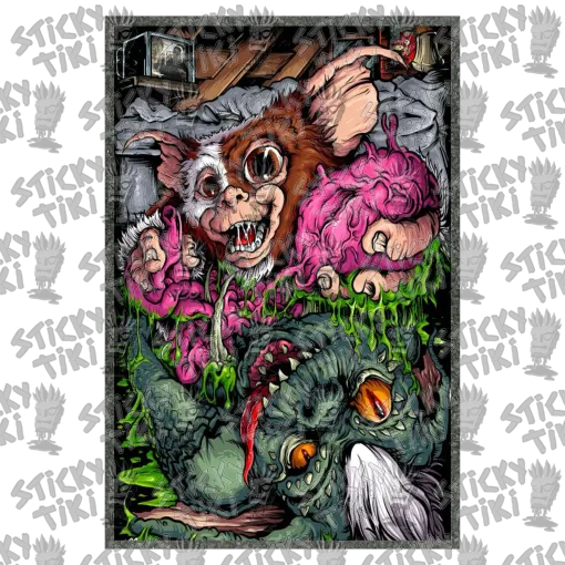 Moodmats - Gremlins