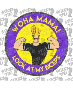 Moodmats - WOHA MAMA!