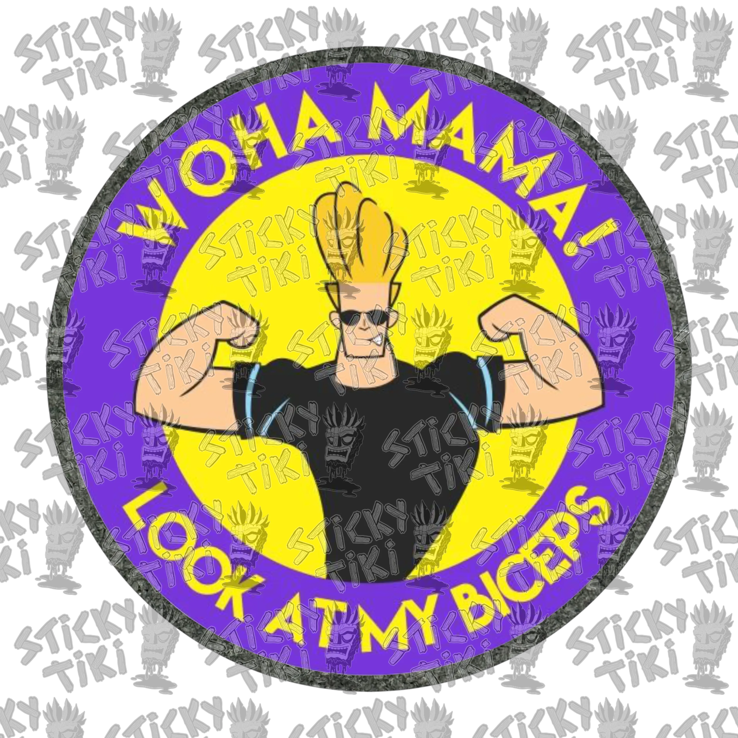 Moodmats - WOHA MAMA!